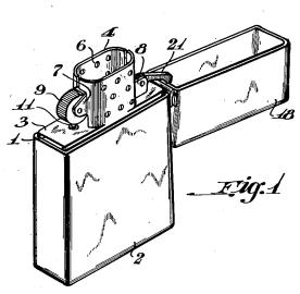 打火机：我也曾是军需品，还是身份象征