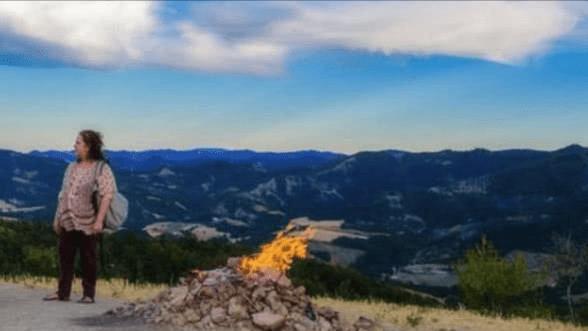 重庆地火村燃烧60年不熄灭,重庆地上冒火的村庄