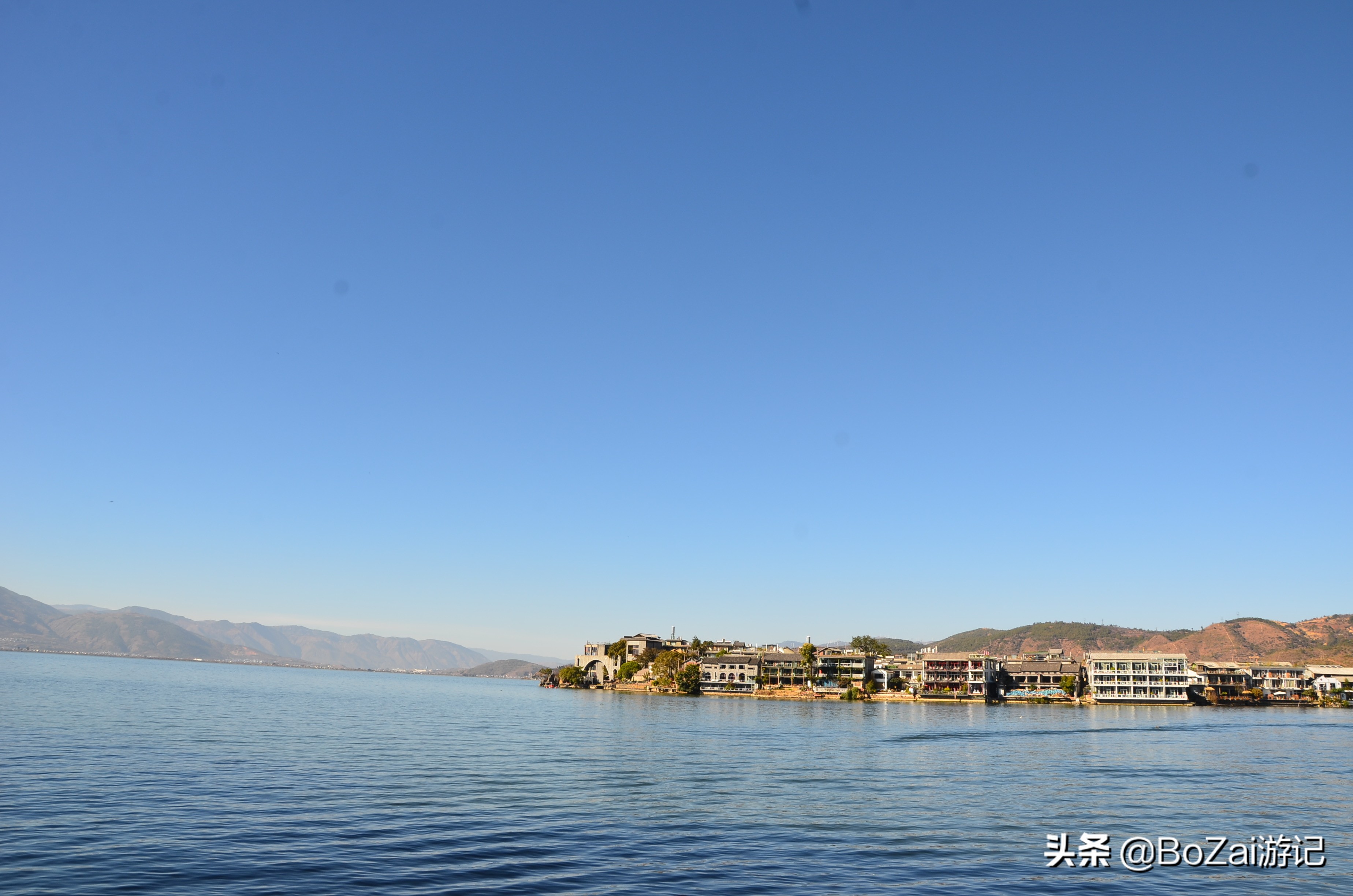 到云南大理旅游必去的17大景点，有影视基地，也有历史文化古城