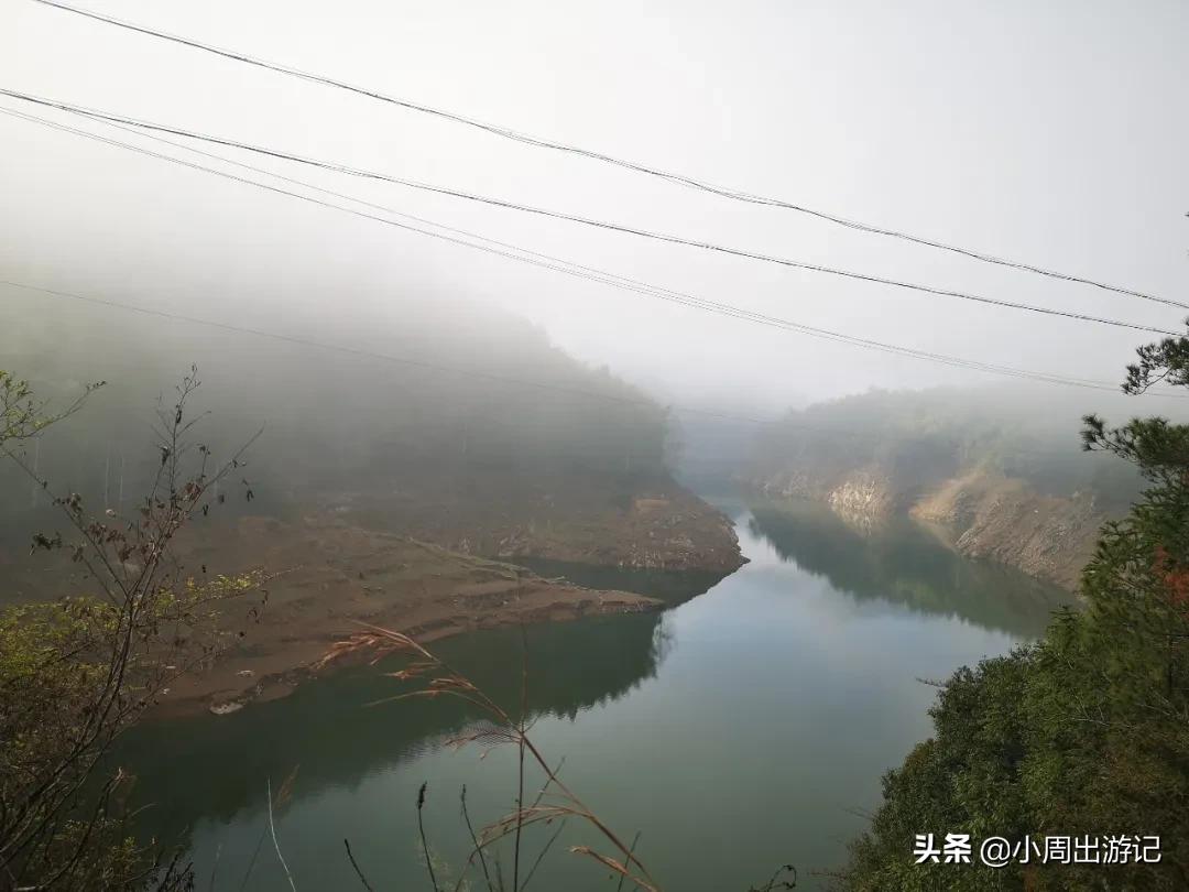 温州文成“下背村”,一个沉入水底多年的小村庄,已渐渐被人遗忘