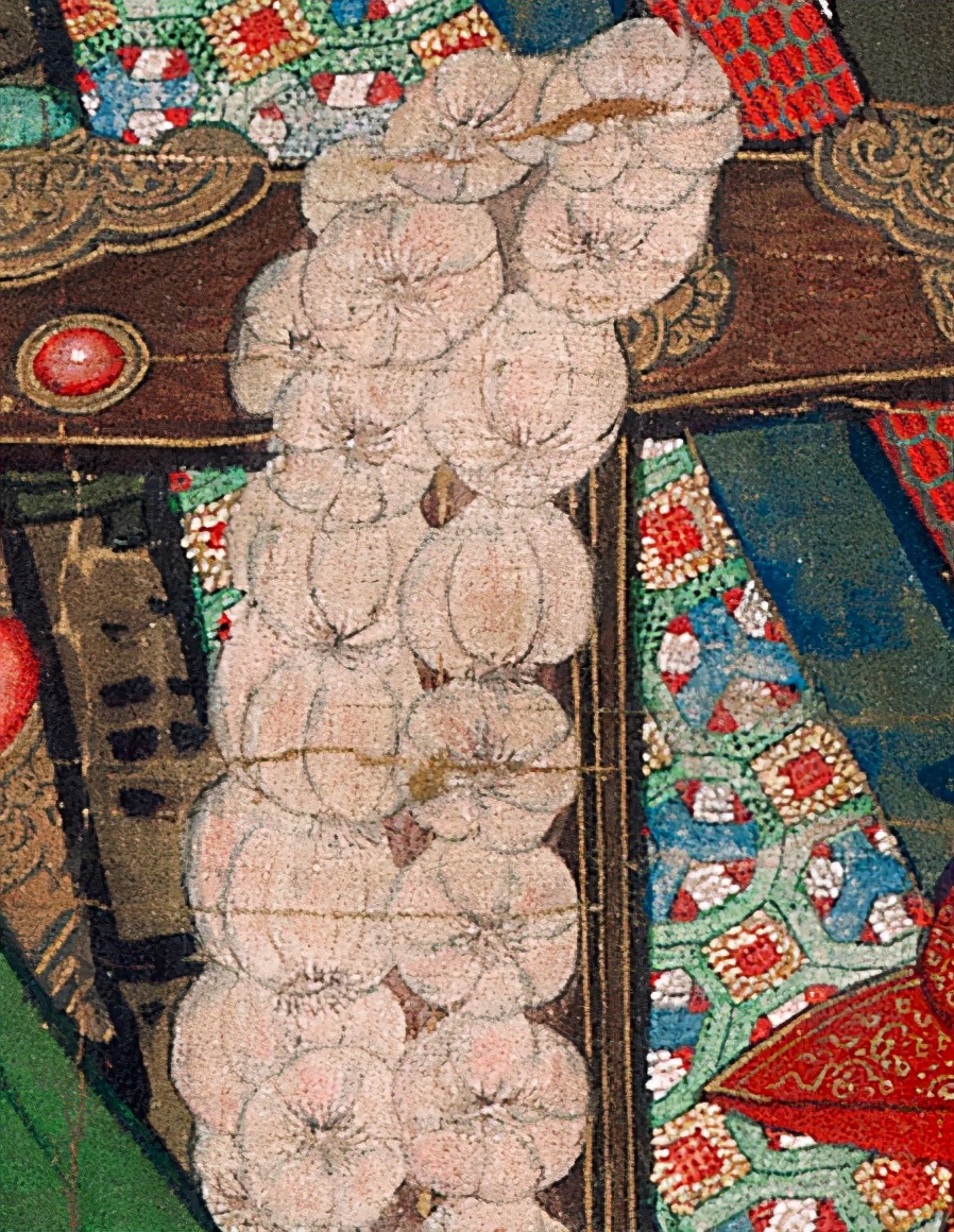 把古画放大了怎么办,500年前的古画放大10倍