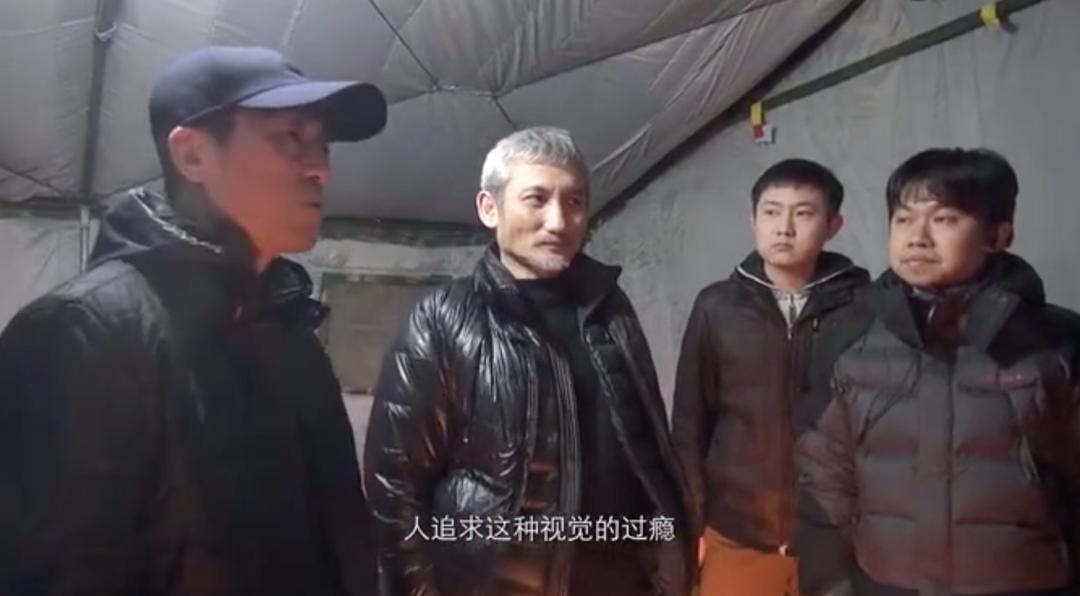 张艺谋的地位有多高,张艺谋的水平