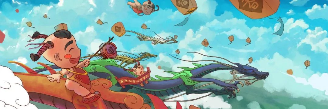 二月二龙抬头习俗龙指的是什么,二月二龙抬头全家安康好兆头