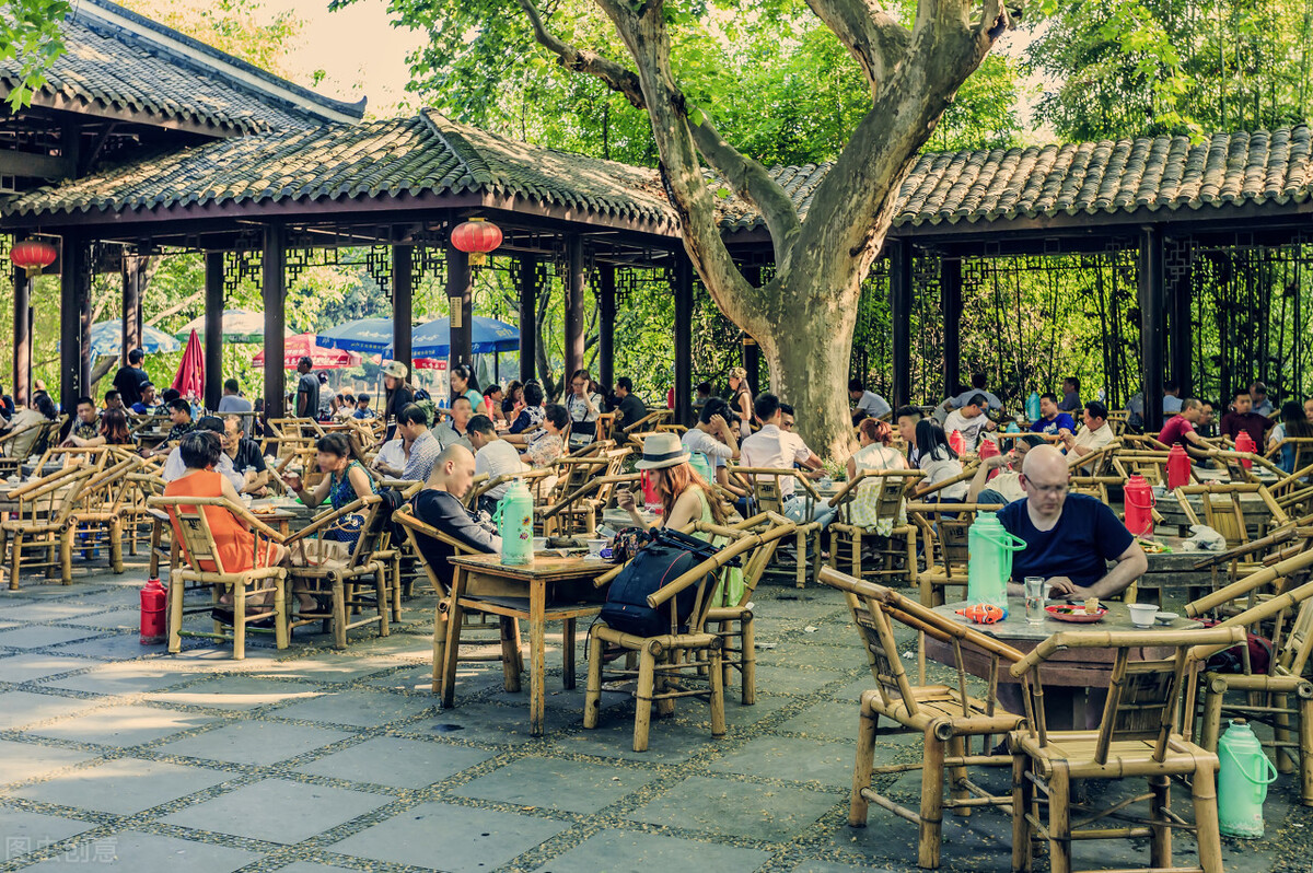 2021幸福感城市成都,2021最具幸福感城市成都