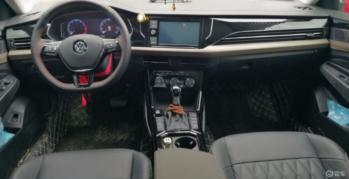 19款帕萨特车主用车感受,超大空间超大性能的车