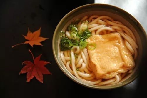 日本的乌冬面不就是面条吗,日本乌冬面的起源