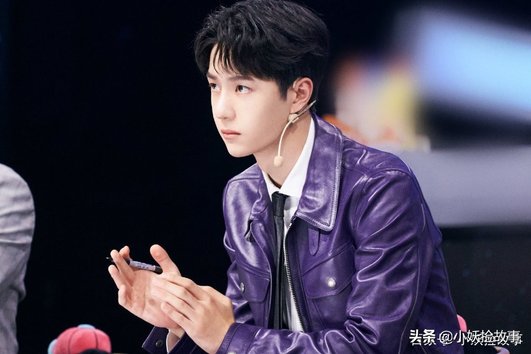 华彩少年周深王一博黄子韬是哪期,王一博华彩少年完整版有重播吗