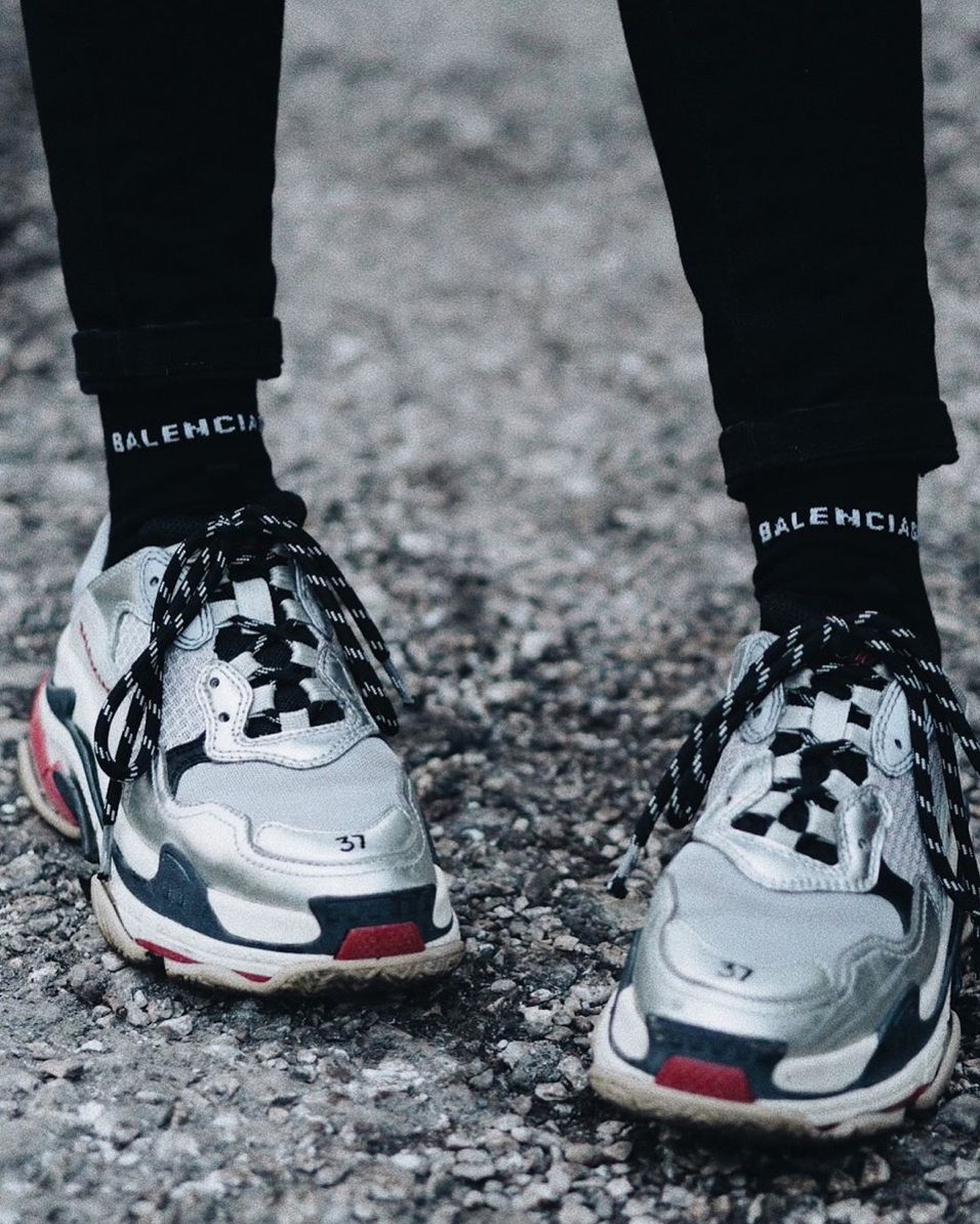 价格上万的袜子,价格上千的袜子