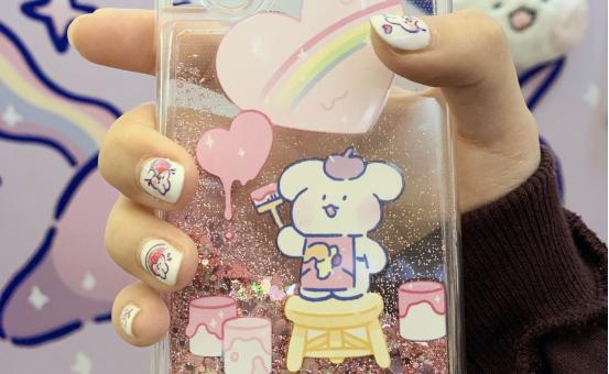 美甲创新创业设备,美甲穿戴甲制作创业