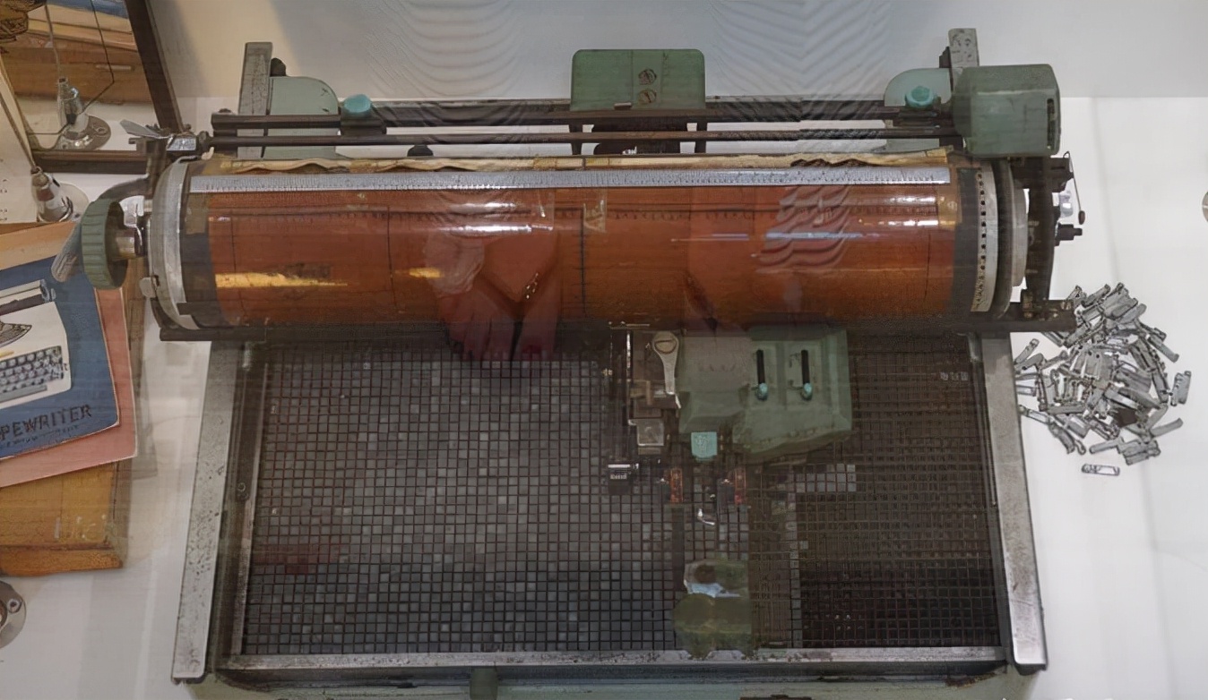 修钢板，修钢笔，修成一个占有率达7成的文印帝国，不服都不行