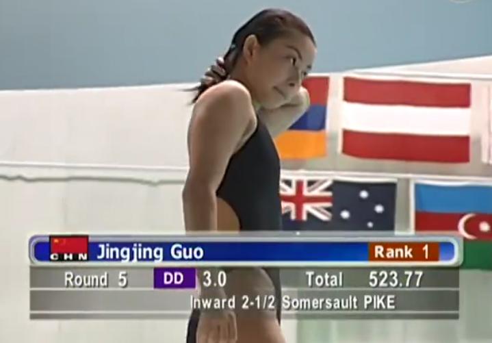 郭晶晶的退休金数目惊人,郭晶晶退役后是什么职位