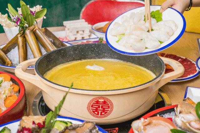 曝光魔都这家“Lamer火锅”，锅底免费送，鲍鱼不要钱！
