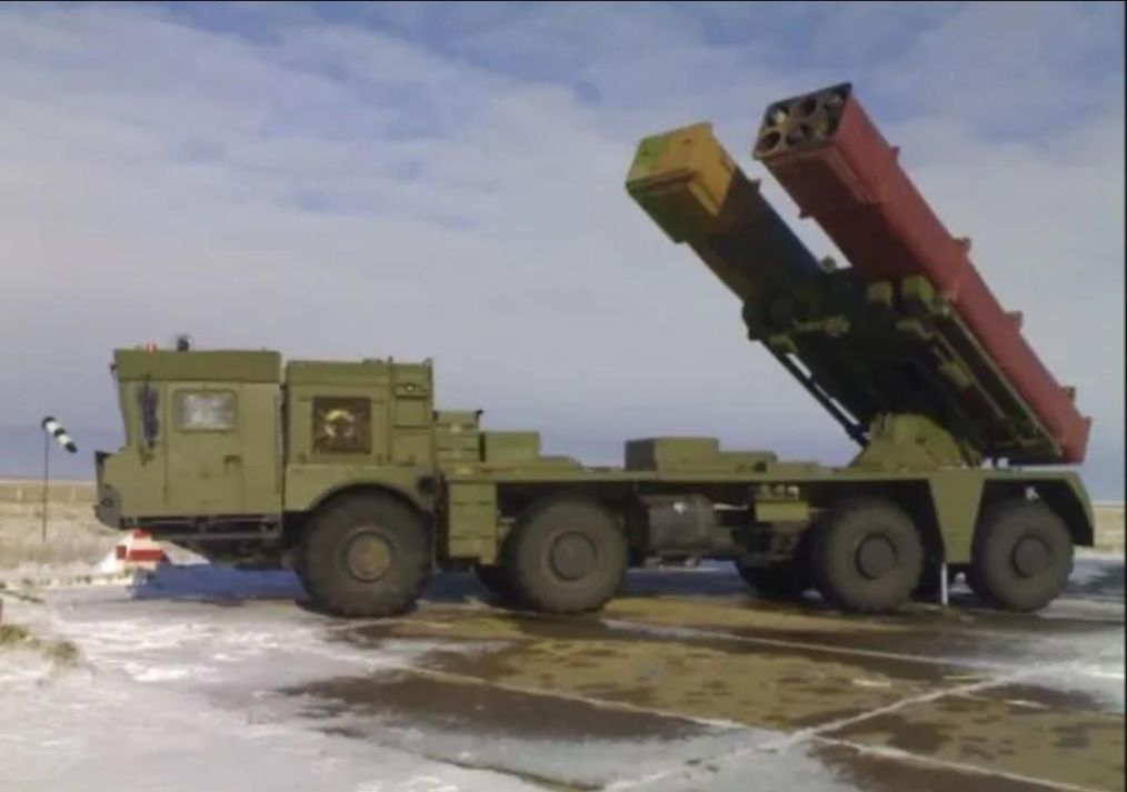 俄罗斯20秒火箭炮发射视频,俄罗斯最强火箭炮齐射