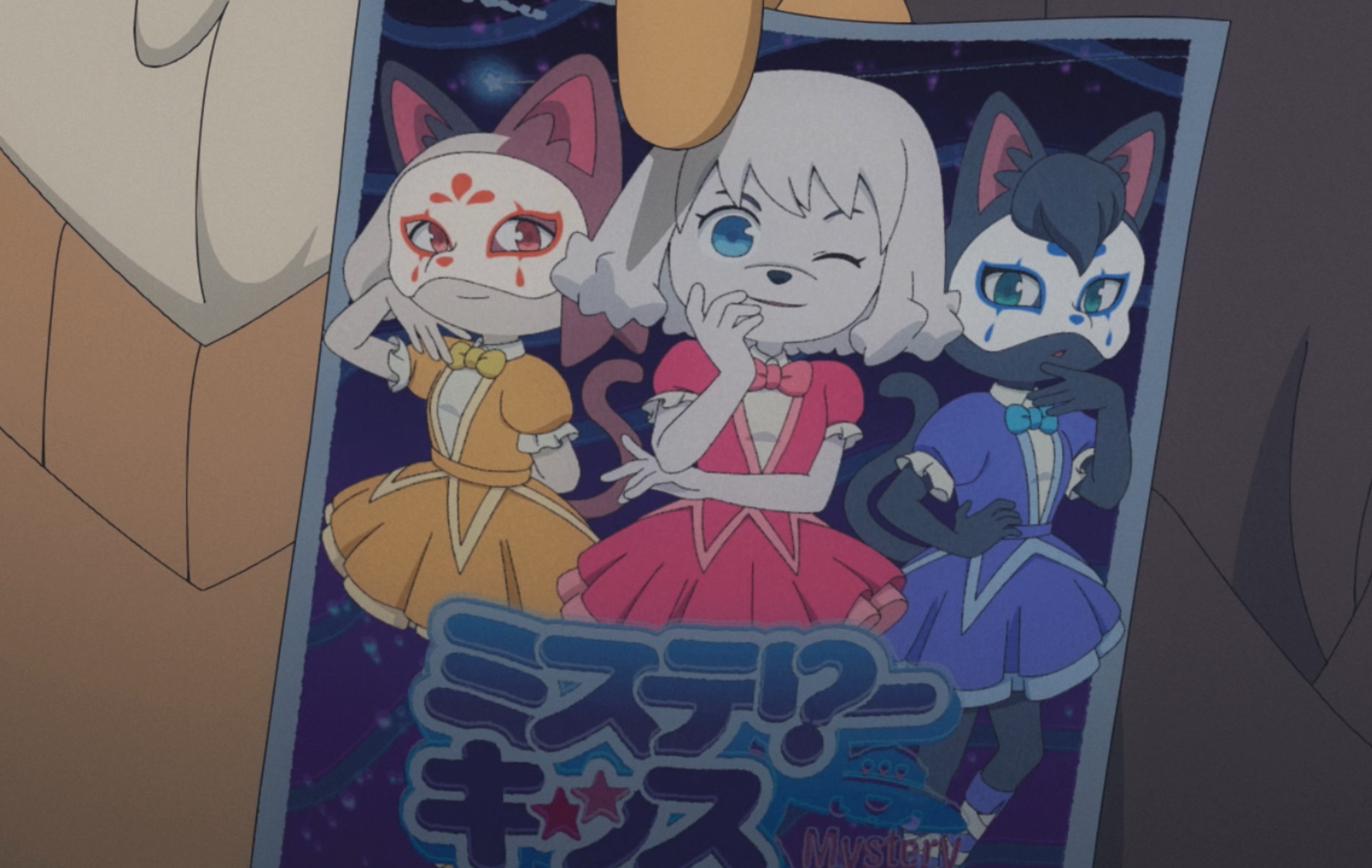 花费大量时间制作的原神动画,一人七年制作的冷门动画神作