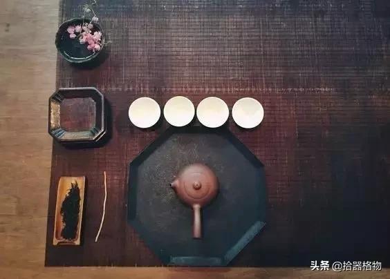 拾器格物：茶无雅俗