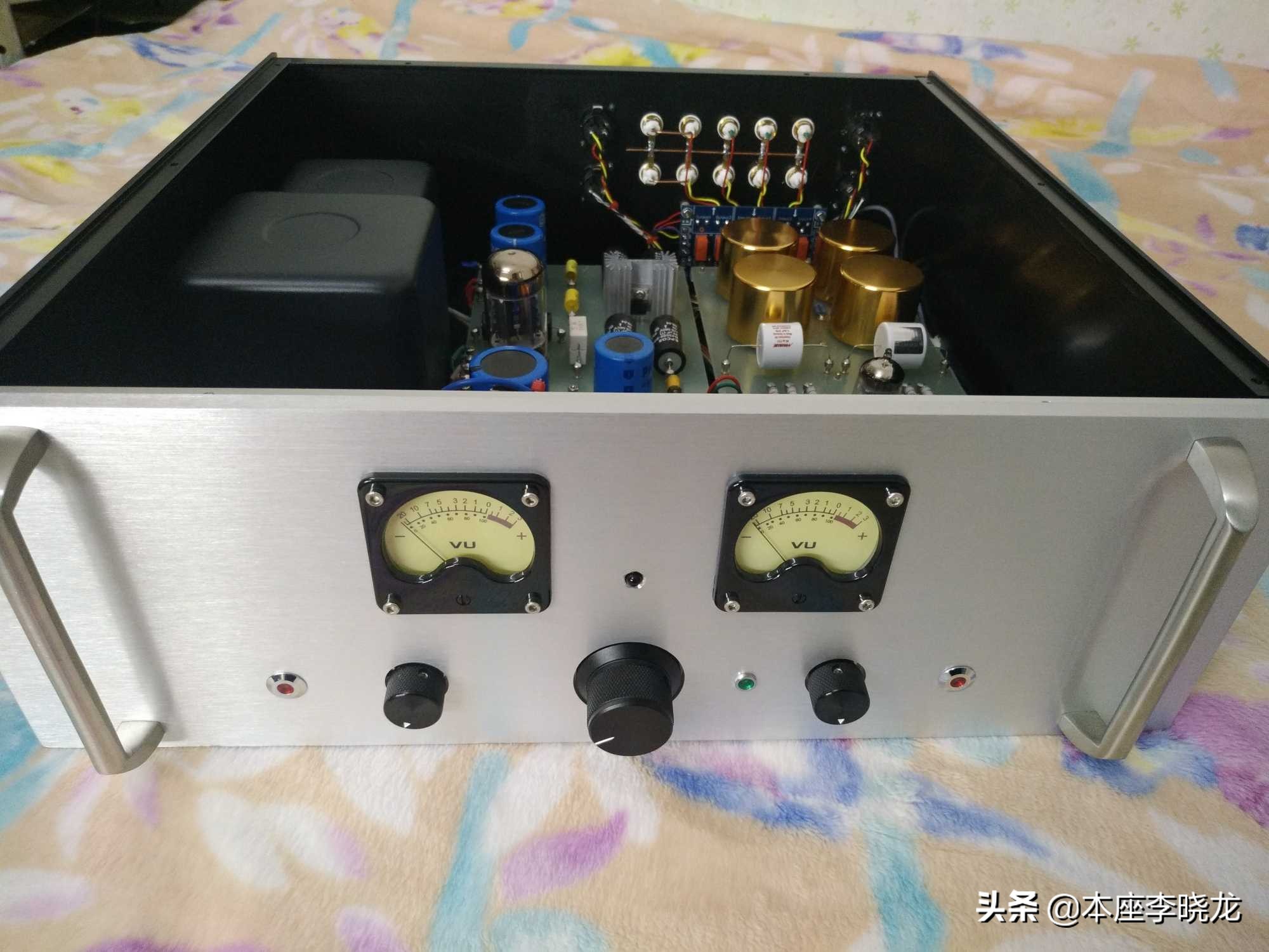 电子管胆机diy套件,diy手工胆机