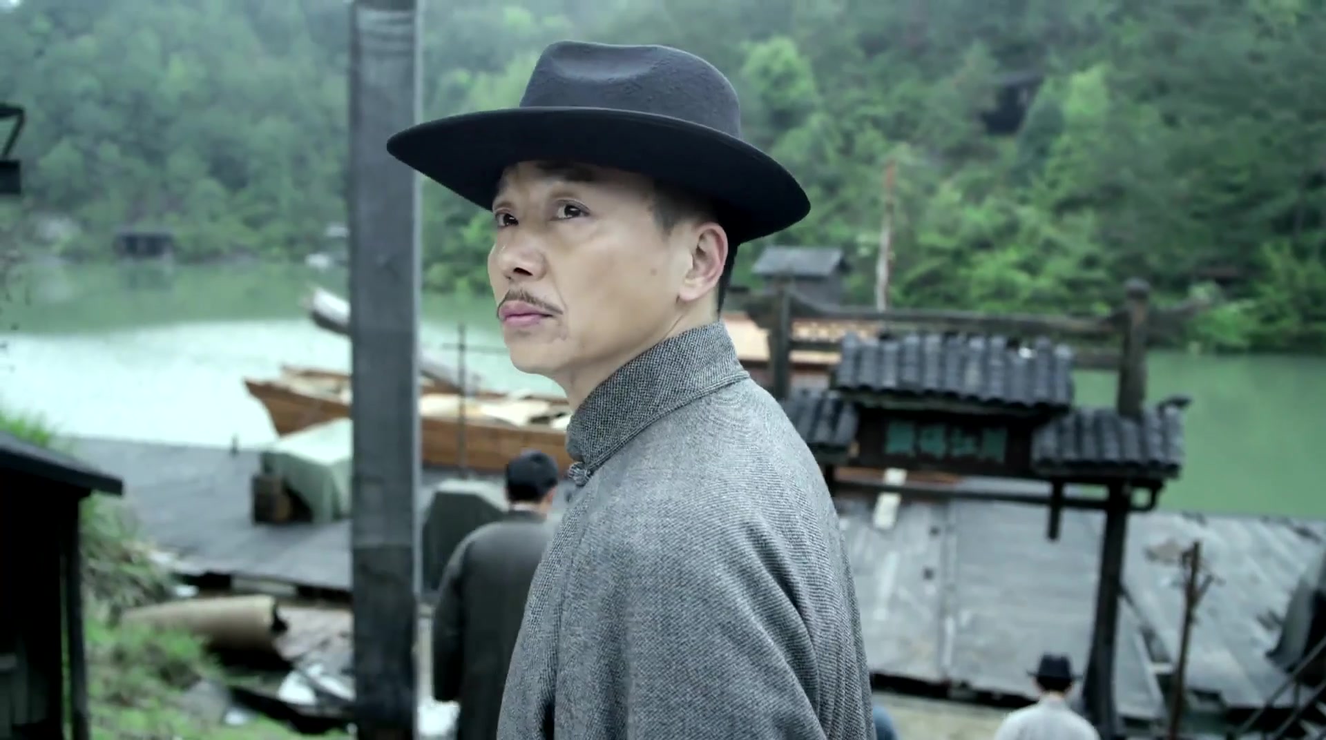 伪装者为了保护明楼牺牲,伪装者人物牺牲片段