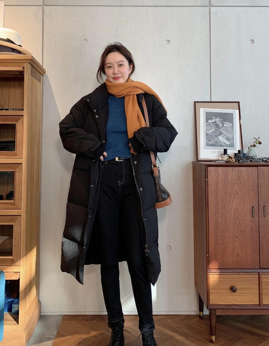 拯救身高利器铅笔裤,秋冬衣橱怎可少了它,赶紧mark起来