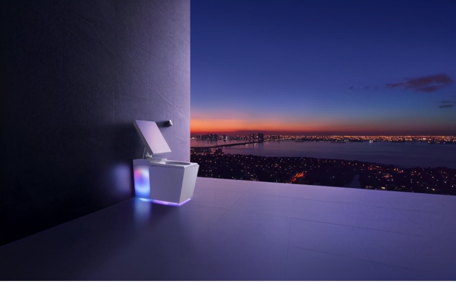 智能卫浴智能马桶选择,科勒马桶全智能和轻智能