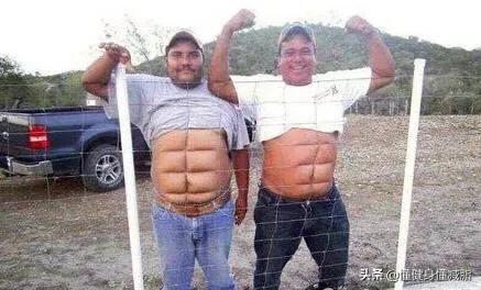 最全腹肌训练图解腹肌就该这么练,腹肌和深层腹肌的锻炼方法