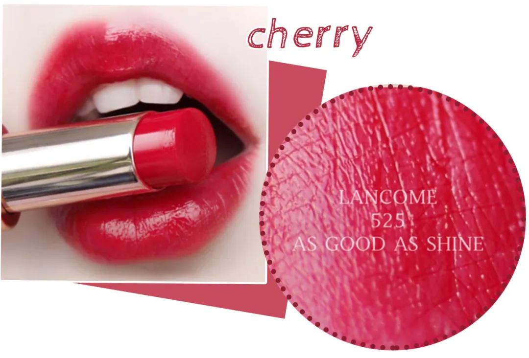 接吻也不怕掉色的10款口红,又纯又欲口红试色