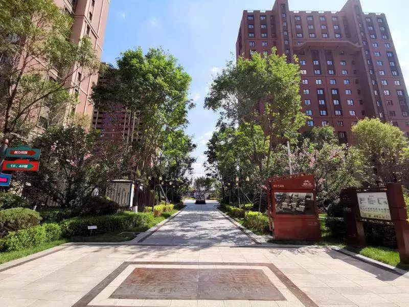 长春万科翡翠公园什么档次,万科翡翠公园轻奢风格装修