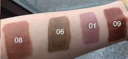 化妆品购物大分享,彩妆购物分享