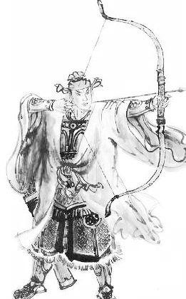 中国十大名弓,上古十大名弓