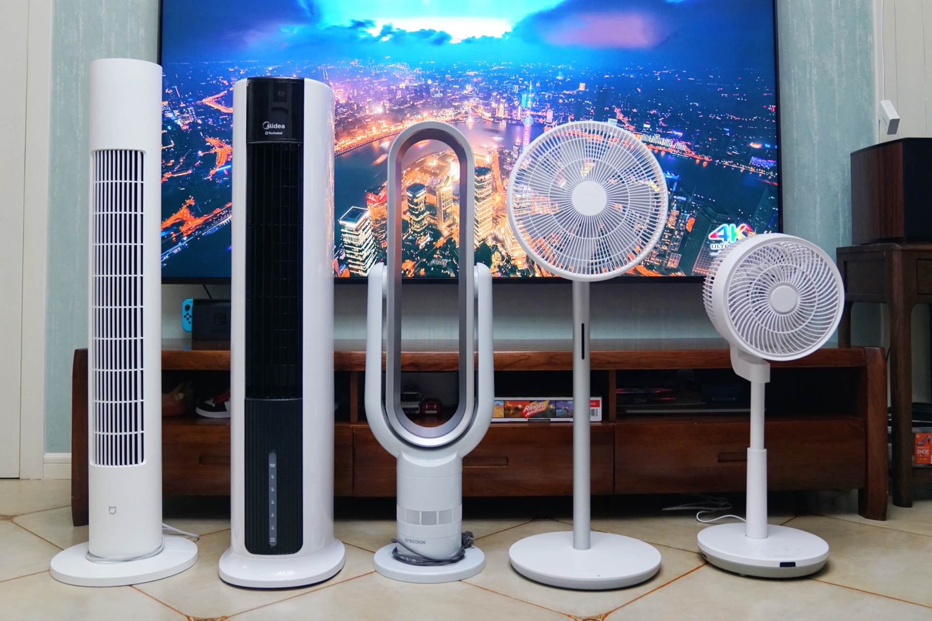 测评哪种风扇好用,如何挑选一款实用的风扇