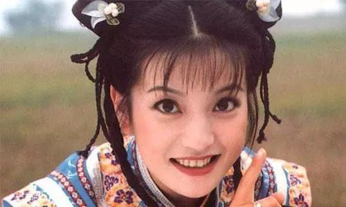 赵薇亲和力,赵薇的衣品