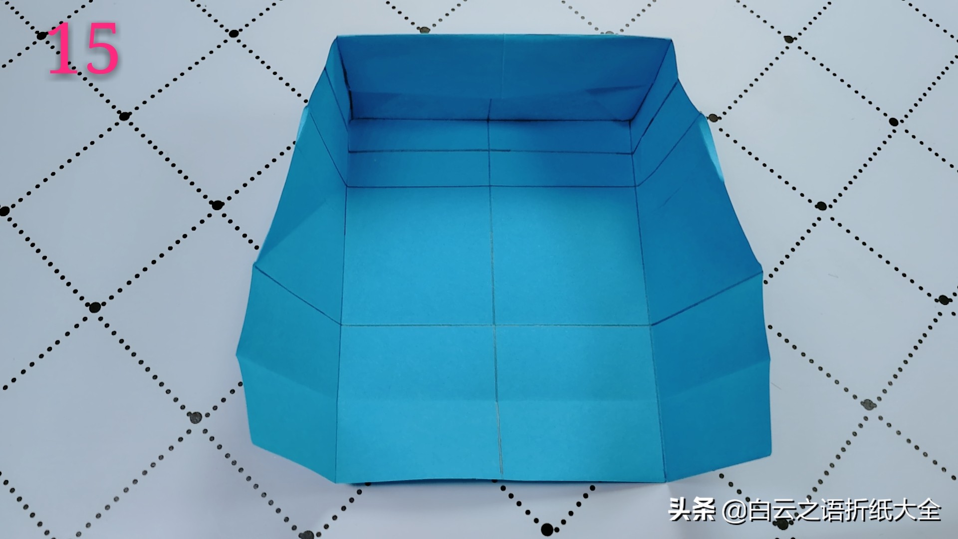 折多层简单漂亮的小钱包,怎么折多功能钱包有很大的容量