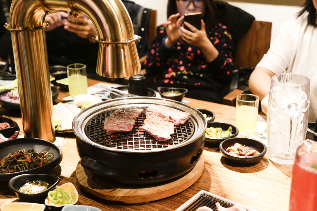 汉拿山韩式烤肉领展,汉拿山烤肉领展店