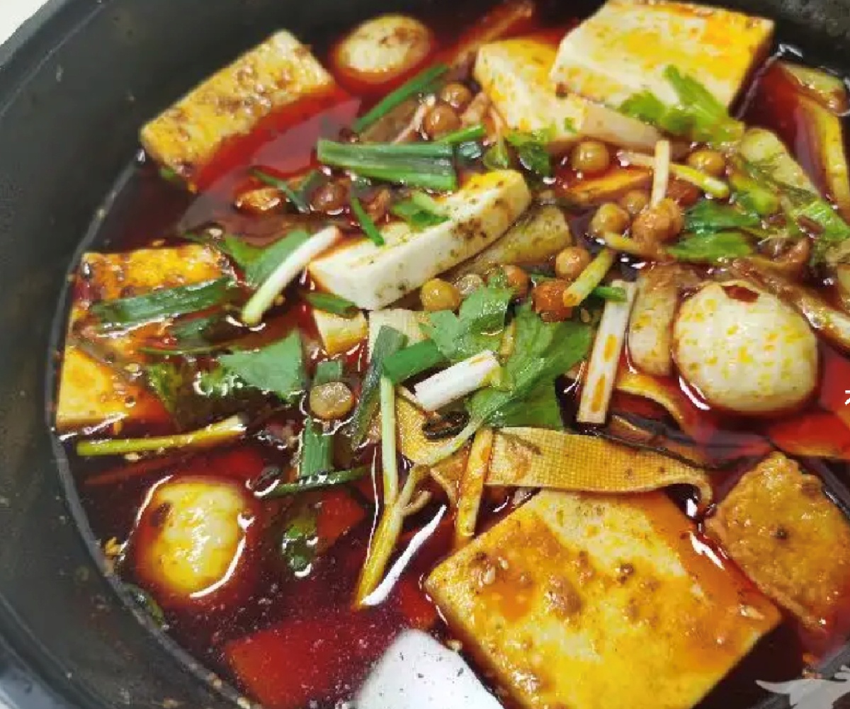 四川前十名的冒菜店的名字,绵阳好吃的冒菜店排名