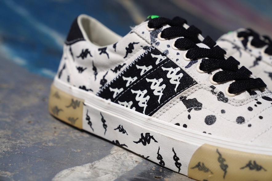 「敢」于表现Kappa首发全新滑板鞋系列—携手国家队续写品牌传奇