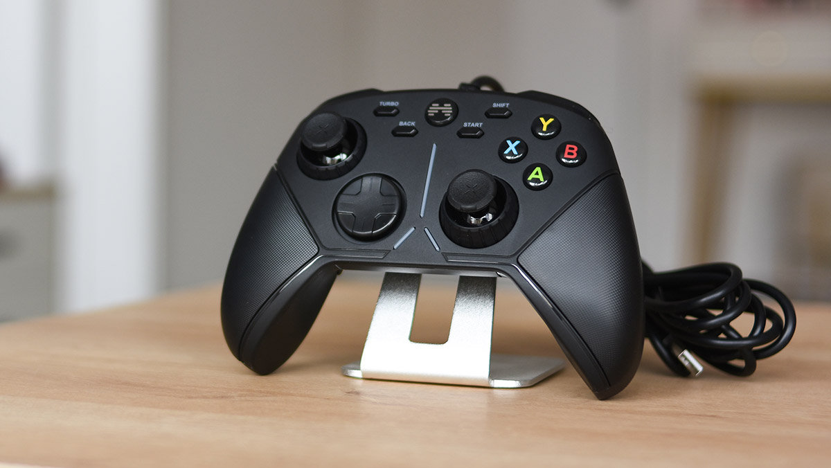 游戏手柄推荐北通阿修罗3,北通阿修罗3游戏手柄有线版