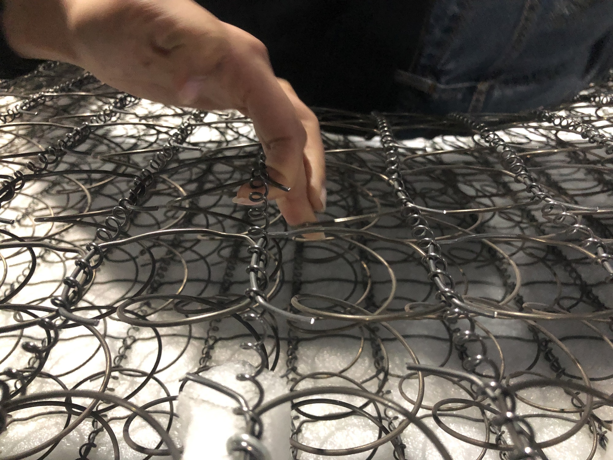 美姿感应弹簧520与600的区别,妙而扣弹簧床垫品牌推荐