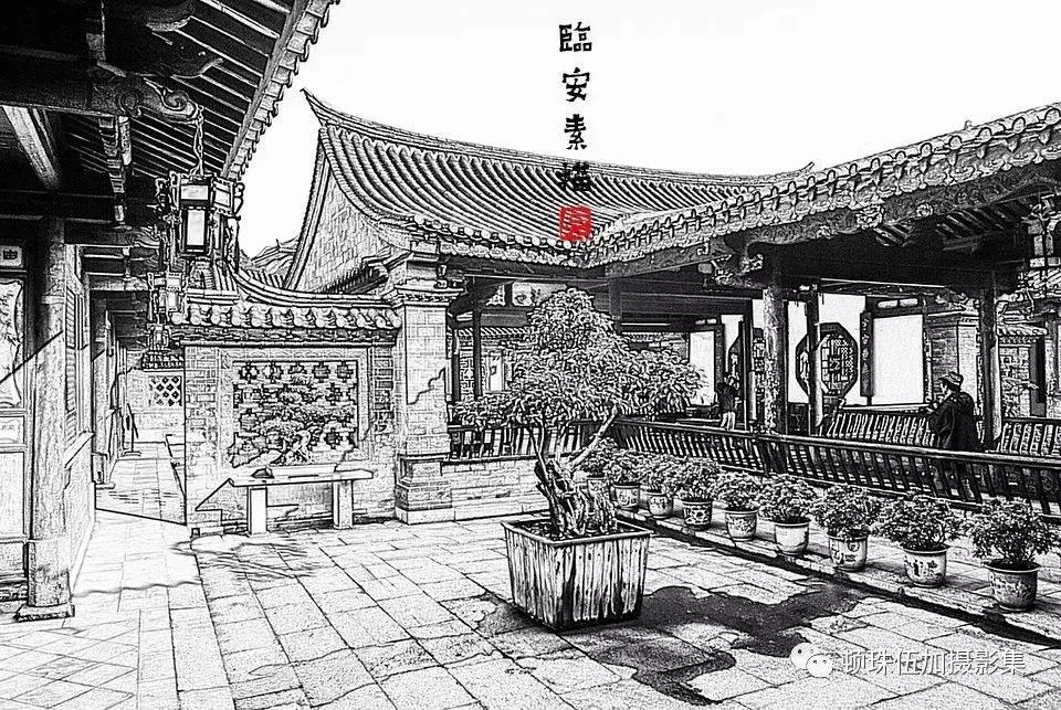 建水是一个什么样的古城,建水可能是中国最后一个古城