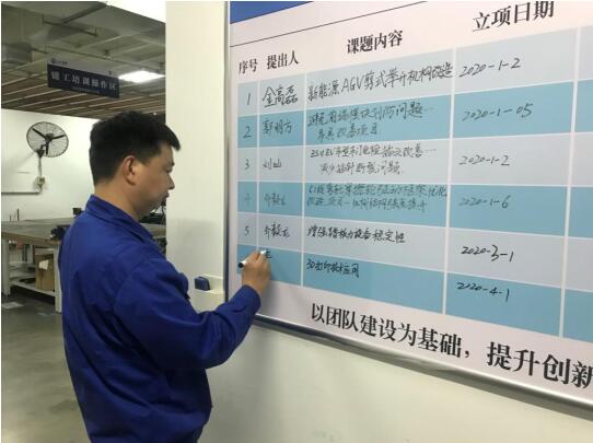 “守初心庆百年”百行百业(名)技能大师献礼——维修电工技能大师龚长明