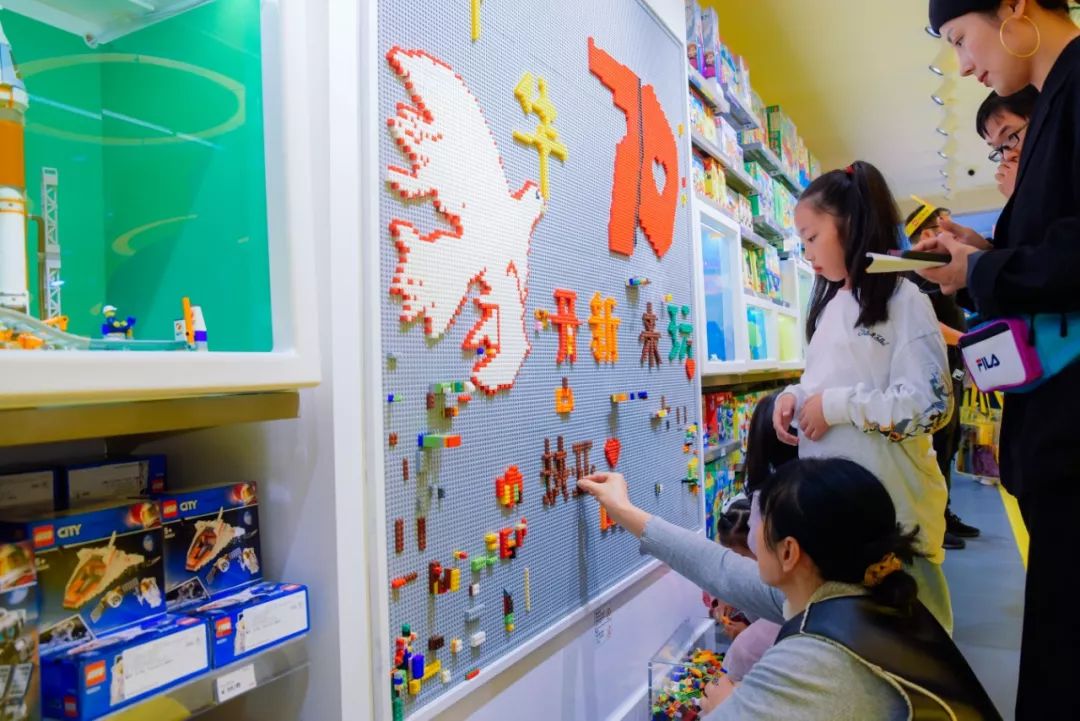 西安乐高旗舰店几点开门,西安乐高旗舰店