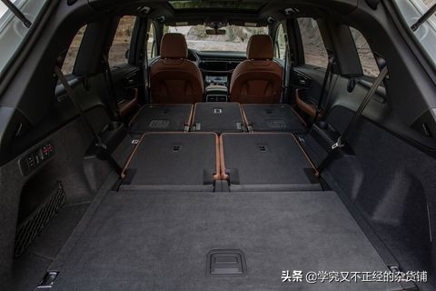 浅谈美版新Q7：已上市多时，6万美元开走3.0T？