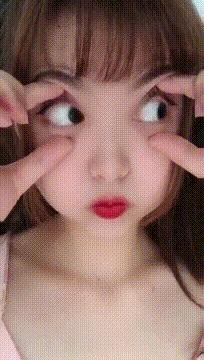 这么调皮的女朋友，我也想来一打