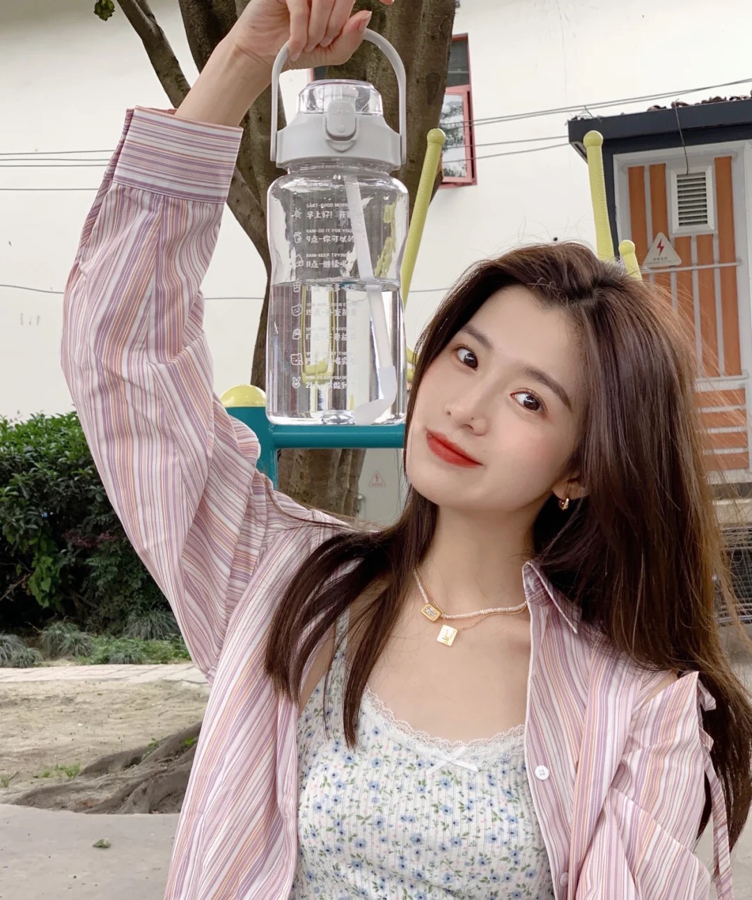 学生军训防晒必备,防军训被晒黑的好东西学生党