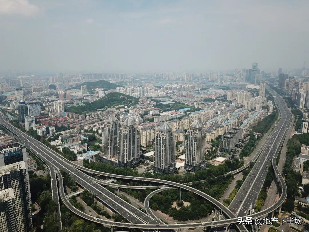 济南奥体中路什么档次,济南奥体中路片区