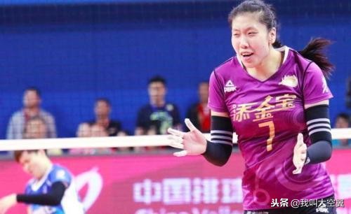 杨艺女排打什么位置,女排杨艺加入哪个队