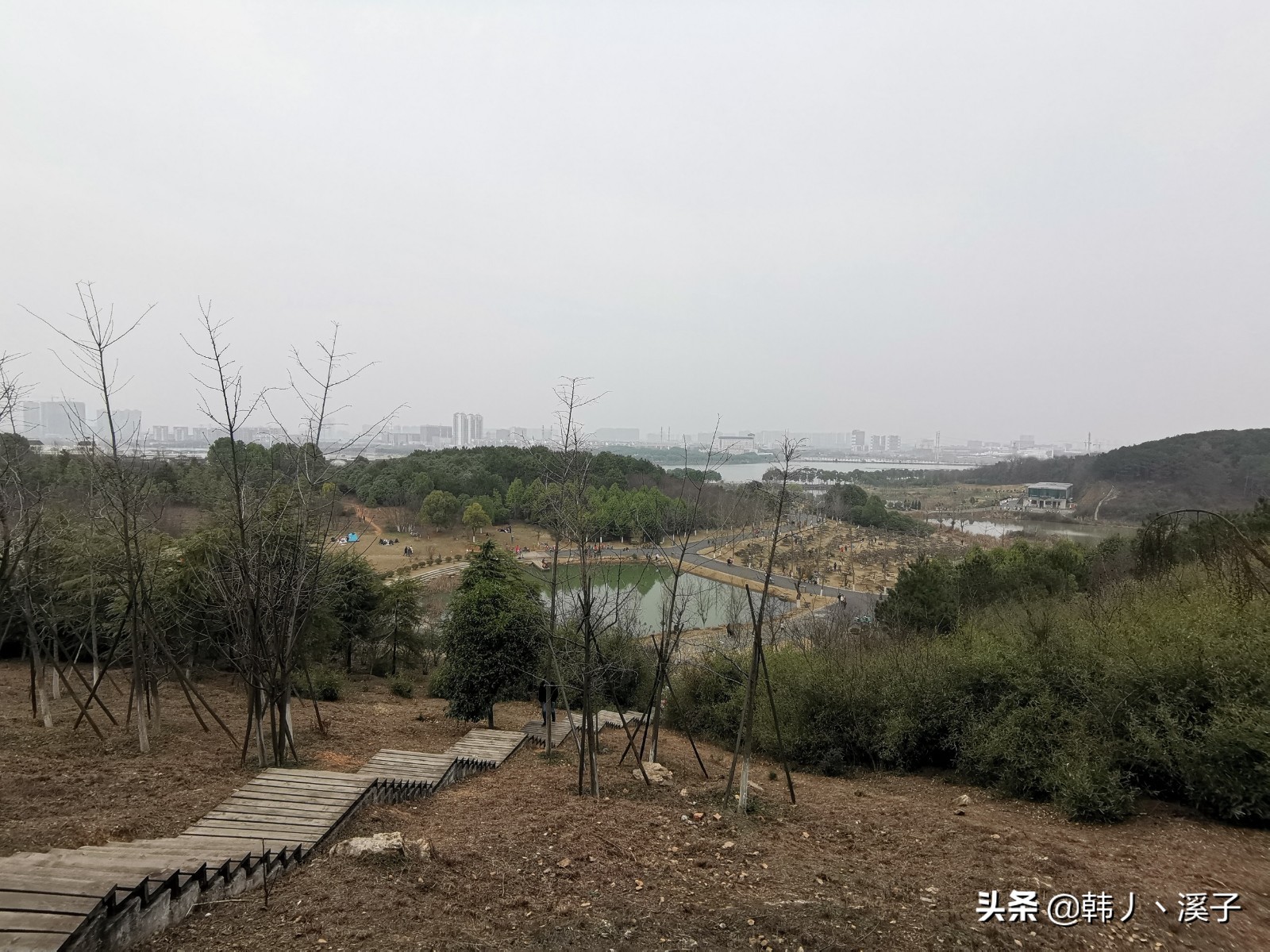 美腻的大武汉,大武汉也是很美的