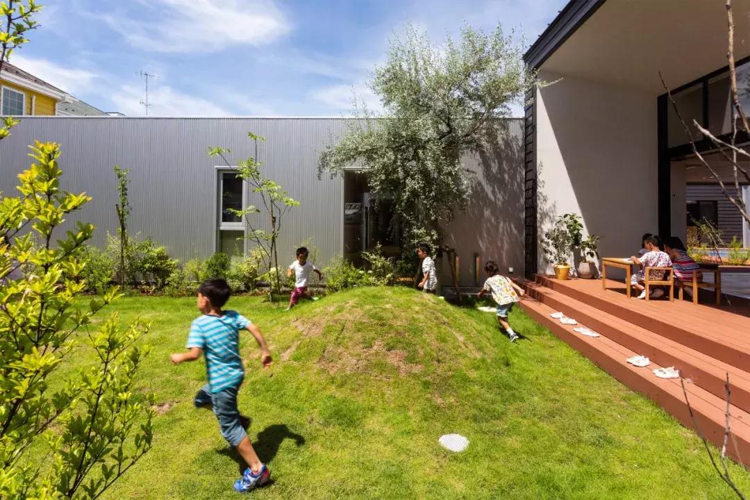 日本最好设计的幼儿园,世界十大幼儿园设计