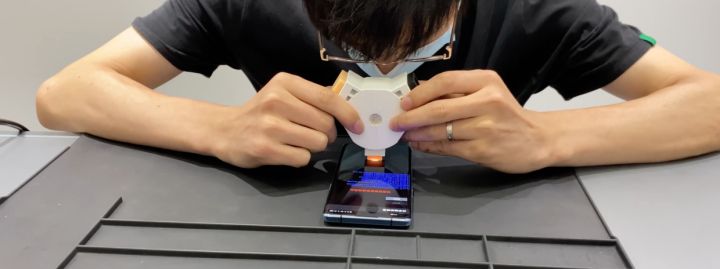 华为p40小米10pro,小米10至尊纪念版华为p40pro屏幕