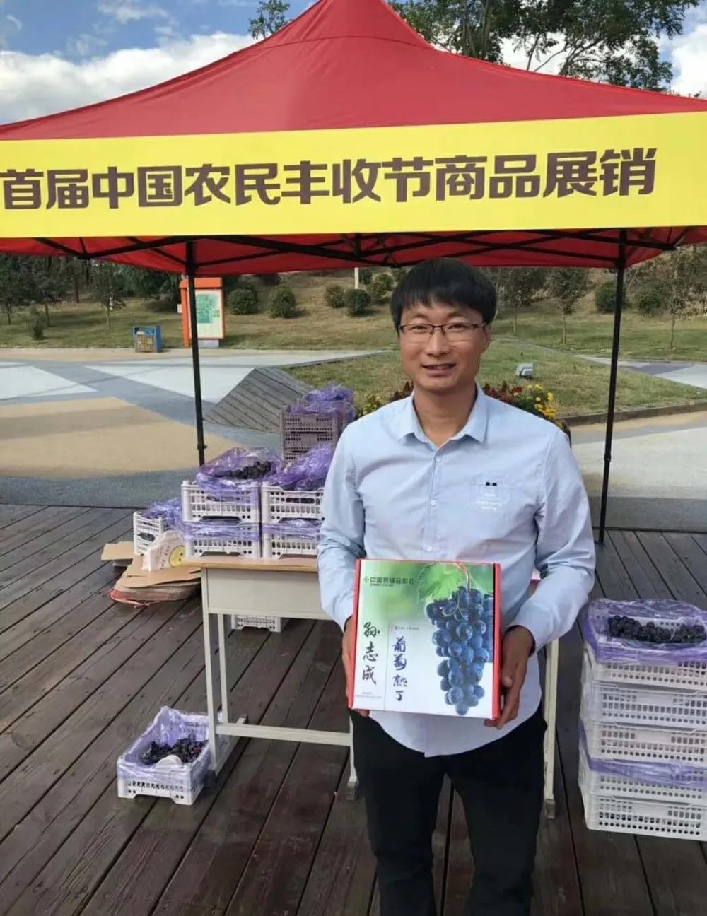 新农人十大网红,新农人网红种地视频