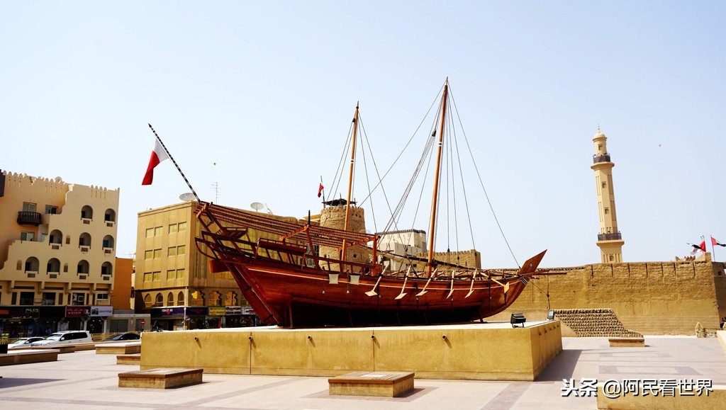 去阿联酋跟团游,随旅游团到迪拜旅游攻略