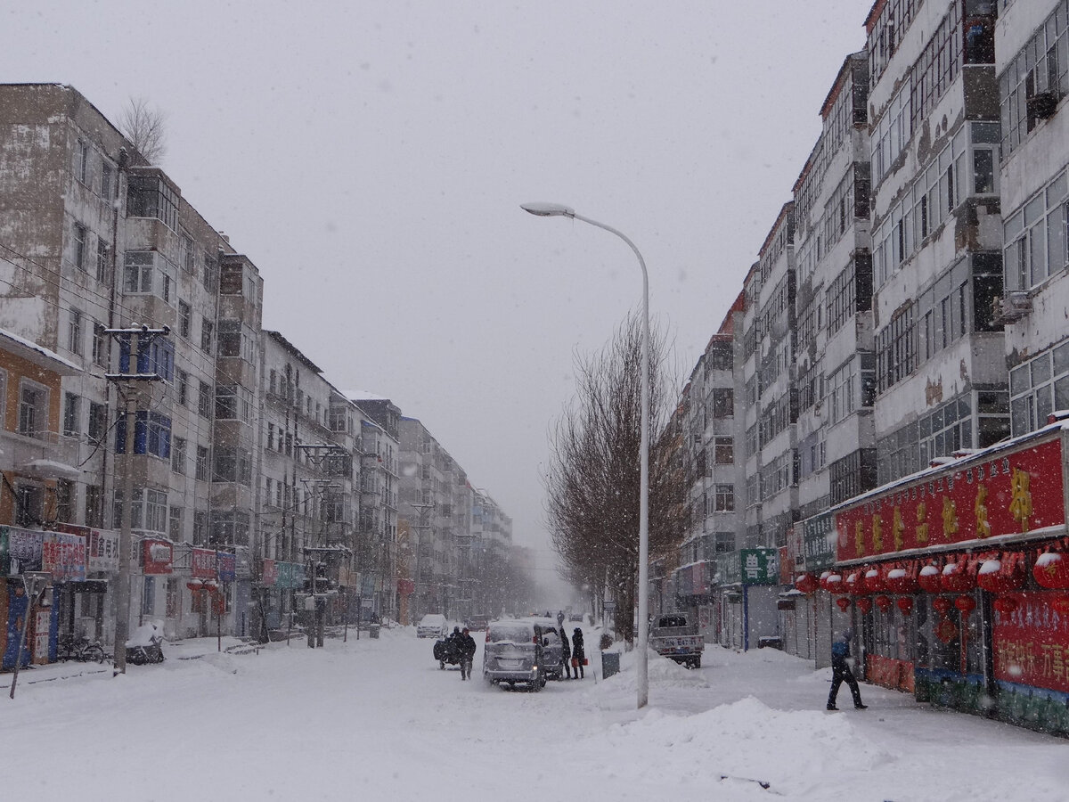 中俄边境城市黑河怎么样,海兰泡和黑河哪个发达